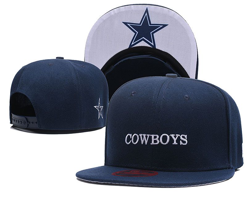 NFL Dallas cowboys Snapback hat LTMY02296->->Sports Caps